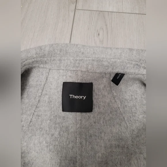 Theory Coat - Picture 3 of 7